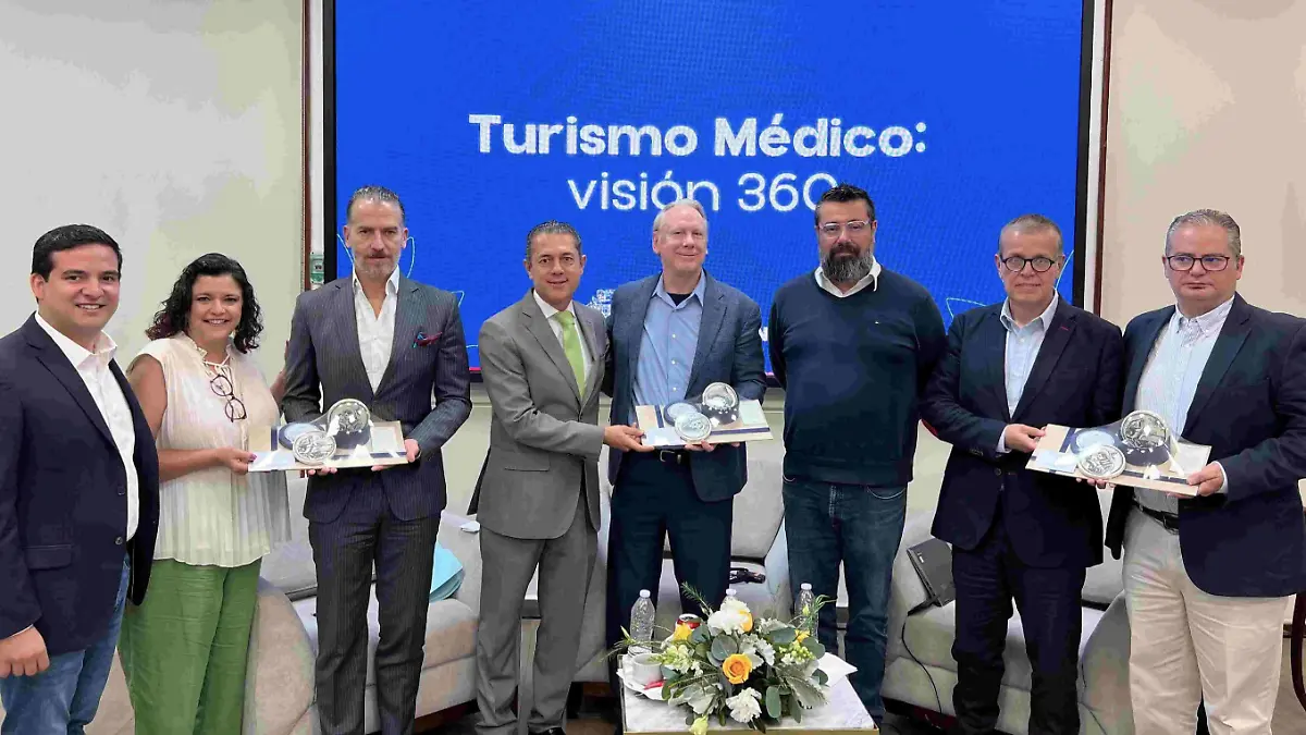 TURISMO MÉDICO-ESPECIALISTAS