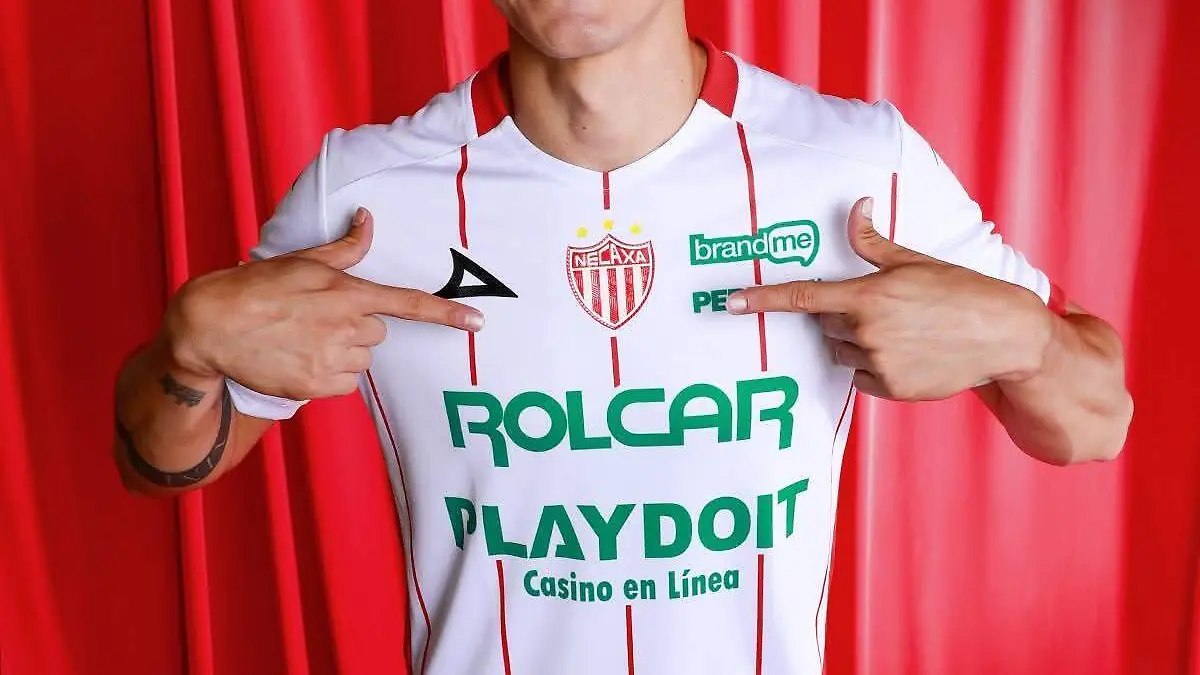 CLUB NECAXA_EMBLEMA_JERSEY