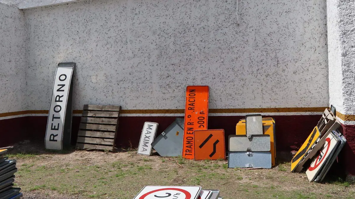 SEÑALETICAS DAÑANAS_VANDALIZADAS