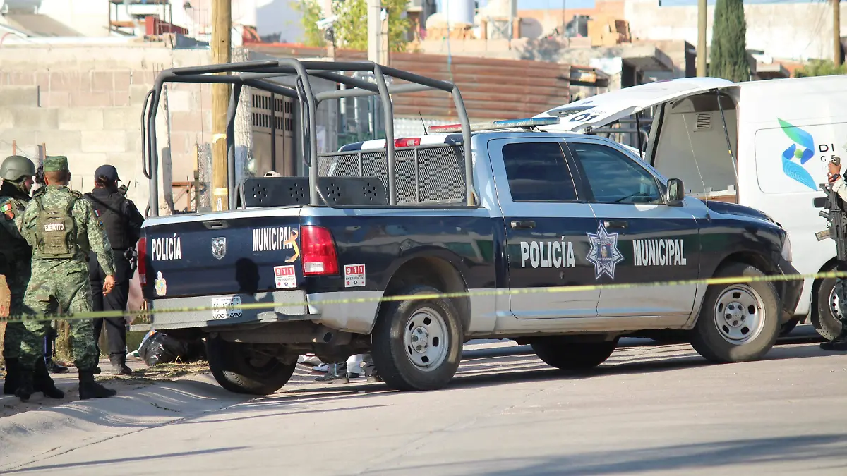 DETENCIONES-FALTAS ADMINISTRATIVAS