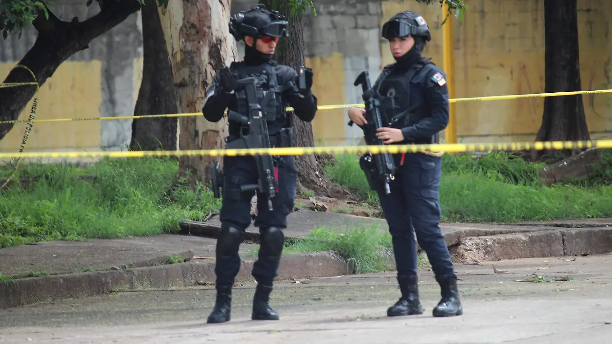 DETENCIONES-FALTAS ADMINISTRATIVAS