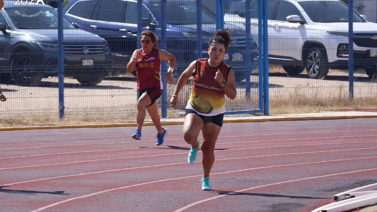 ATLETAS MASTER-CAMPEONATO