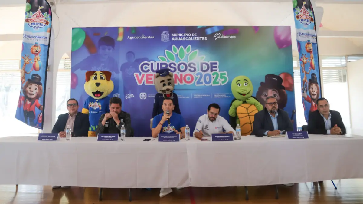 CURSO DE VERANO-NIÑOS Y JOVENES