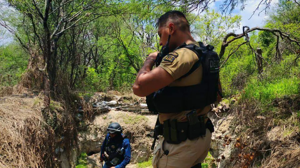 OPERATIVO BÚSQUEDA_COLECTIVO MAVERICK