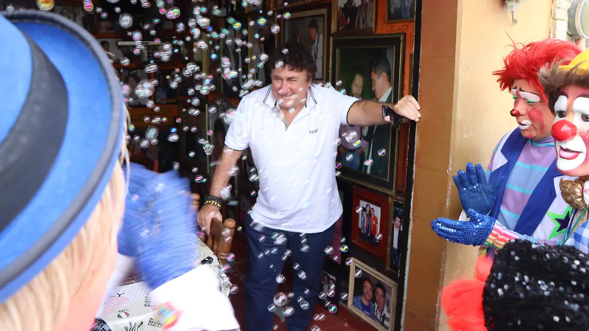 MEJOR PAYASO DEL MUNDO_DAVID LARIBLE