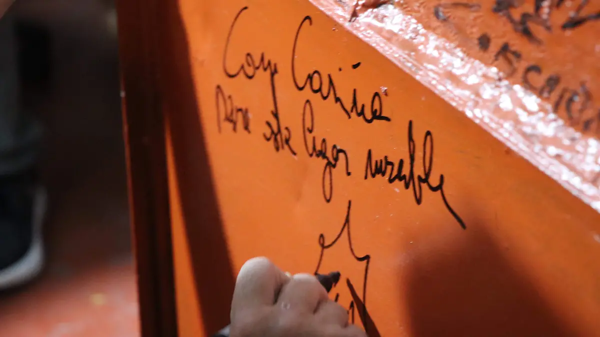 MEJOR PAYASO DEL MUNDO_DAVID LARIBLE