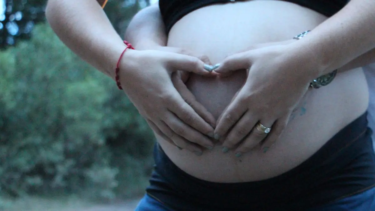 NIÑAS EMBARAZADAS_RIESGOS