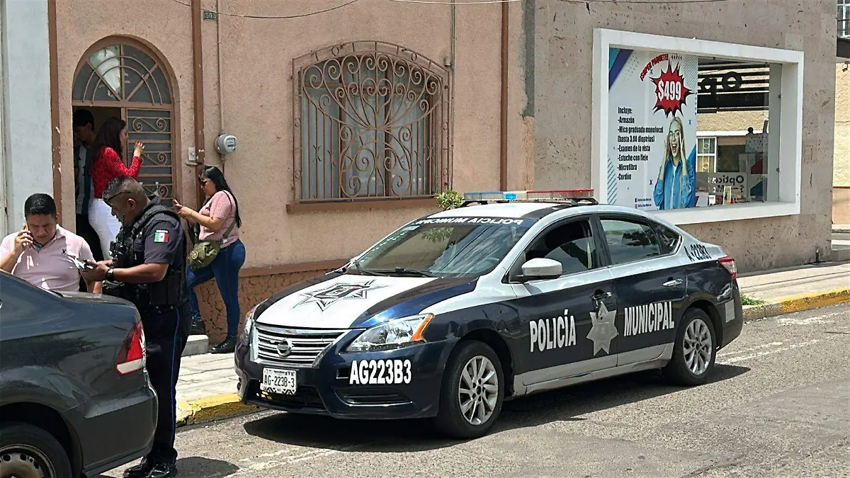 NIÑO AHOGADO_BARRIO DE LA PURÍSIMA