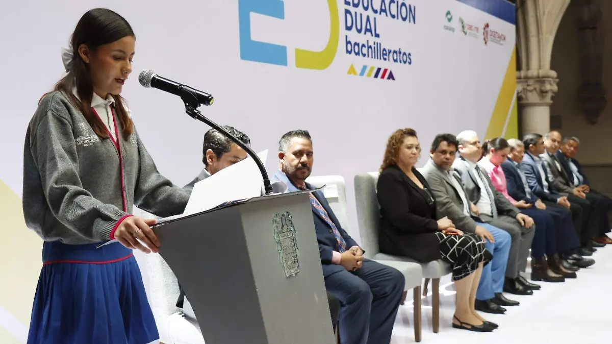 EDUCACION DUAL