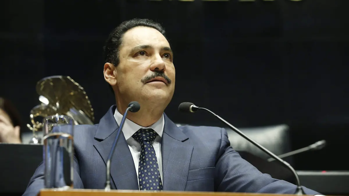 SENADOR TOÑO MARTÍN DEL CAMPO