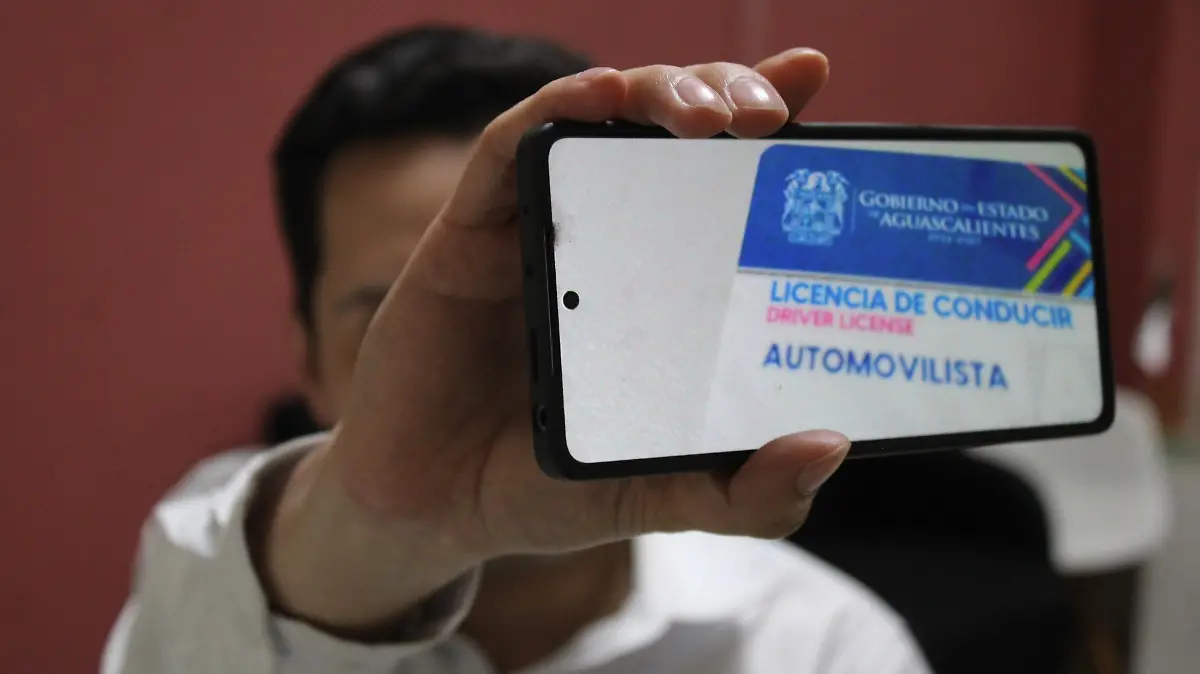 LICENCIA DE CONDUCIR-CONDUCTORES