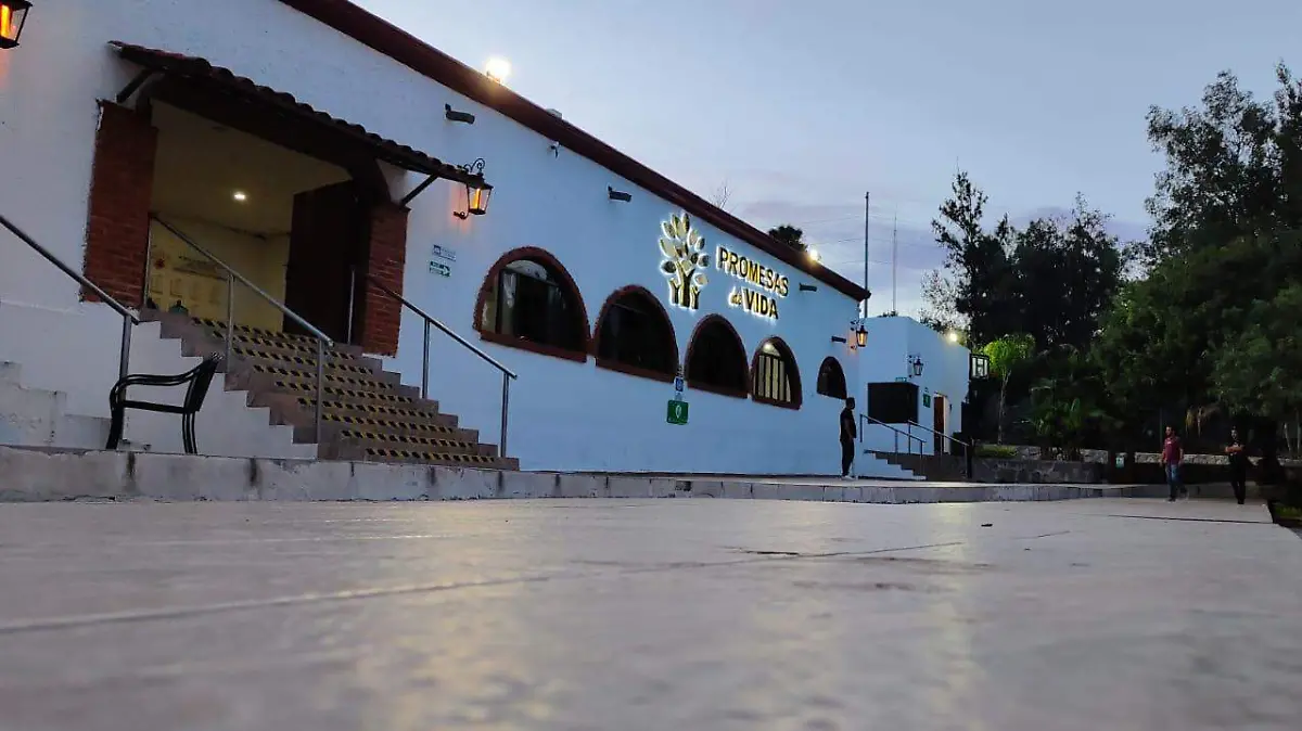 PROMESAS DE VIDA_TESTIMONIO