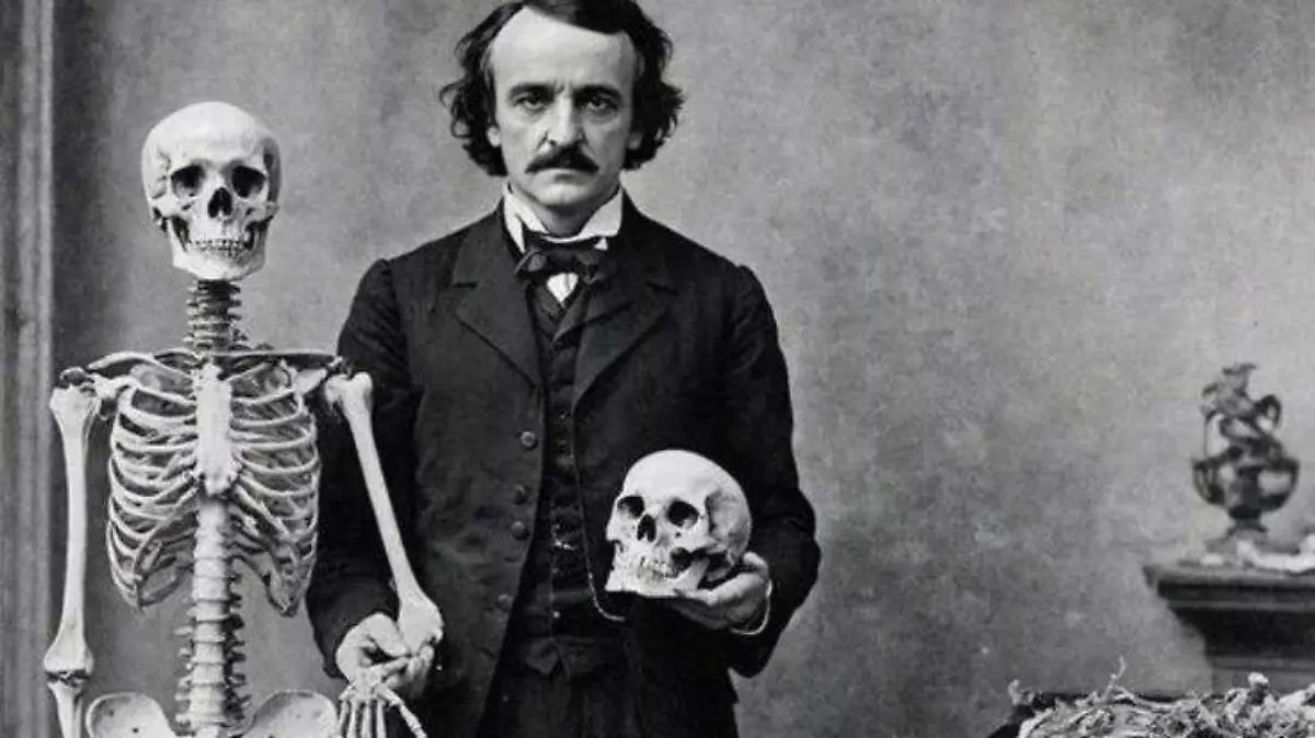 EDGAR ALLAN POE