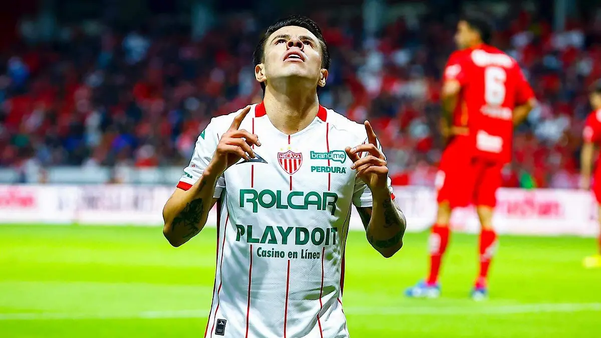 CLUB NECAXA_VS TOLUCA