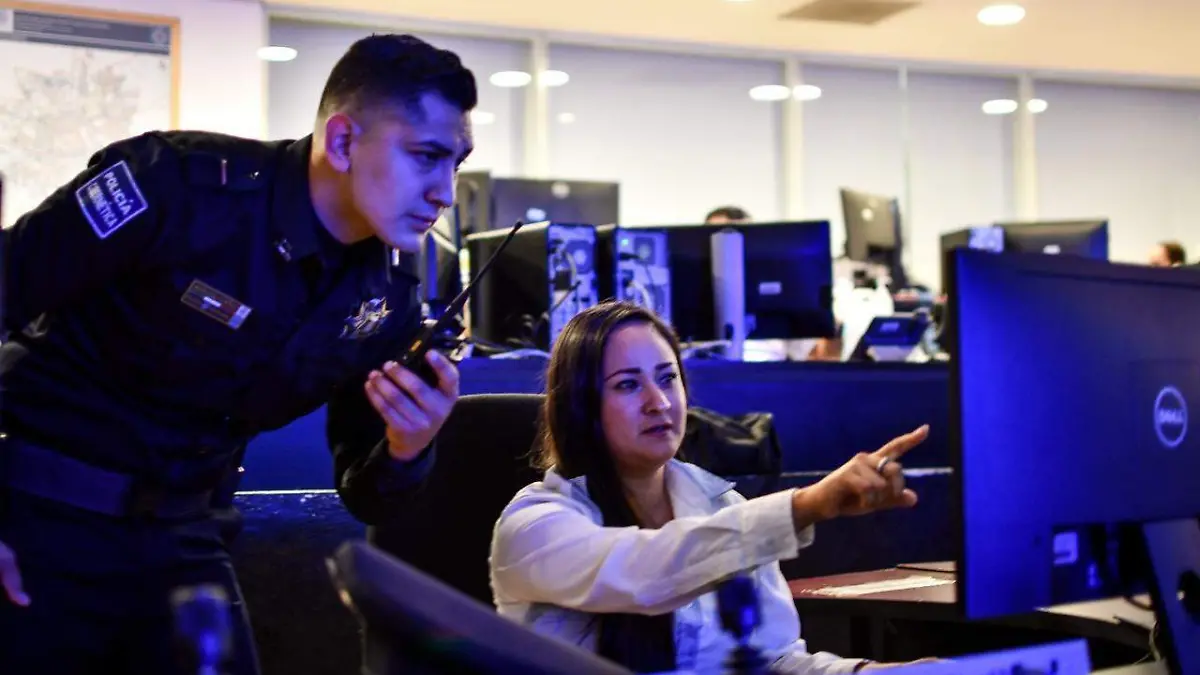 POLICÍA-SEGURIDAD-INTERNET