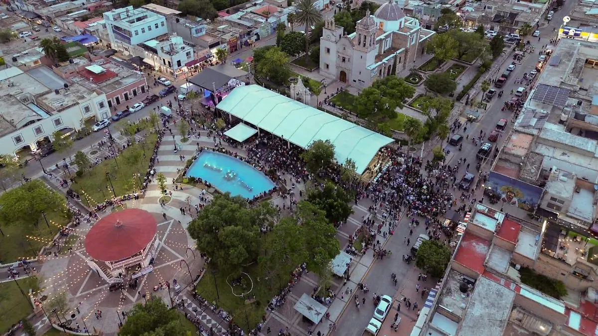 FERIA DE LOS CHICAHUALES-ACTIVIDADES