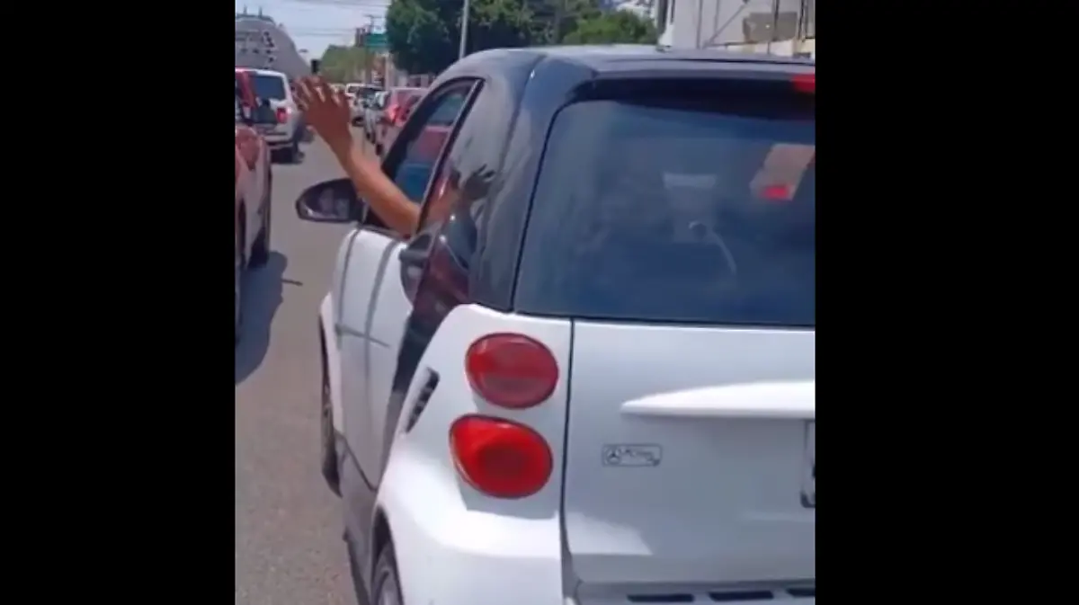 CONDUCTOR VIOLENTO_SERVIDOR PÚBLICO