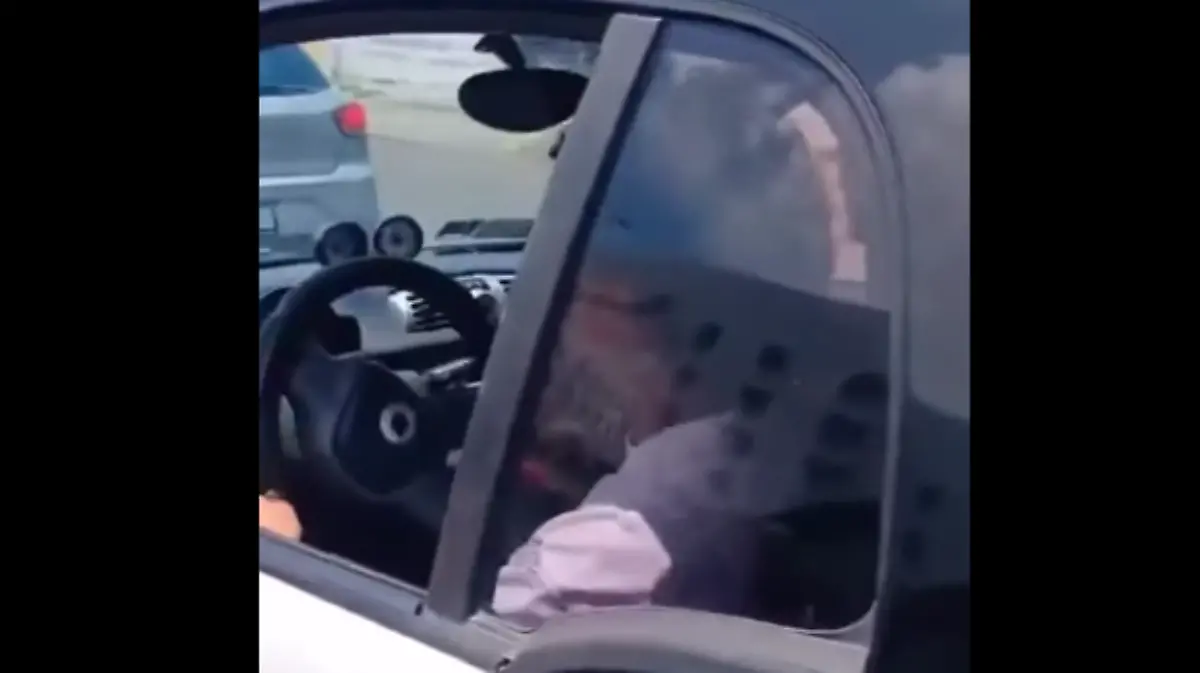 CONDUCTOR VIOLENTO_SERVIDOR PÚBLICO