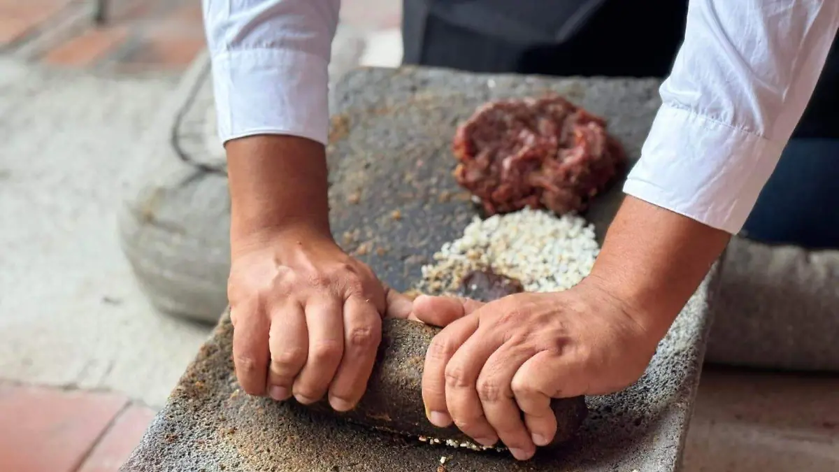 MARIDAJE_COMIDA TRADICIONAL