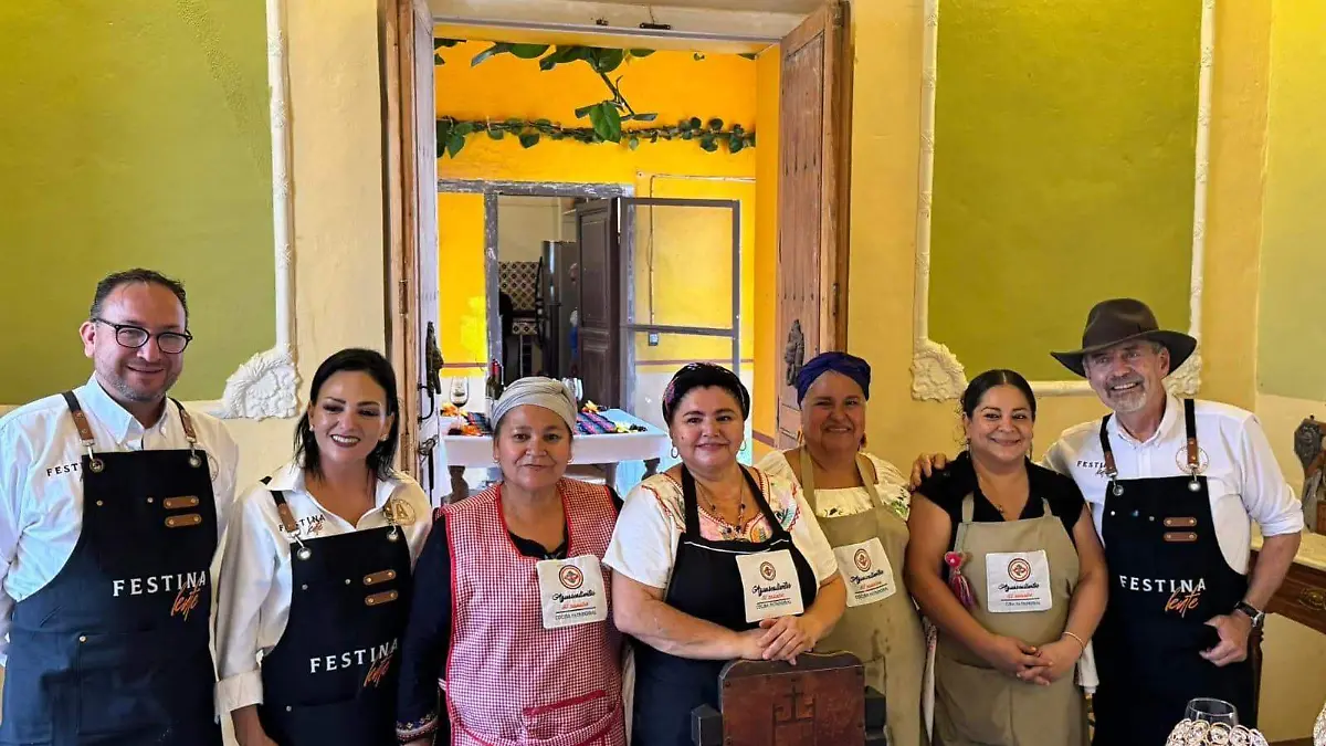 MARIDAJE_COMIDA TRADICIONAL