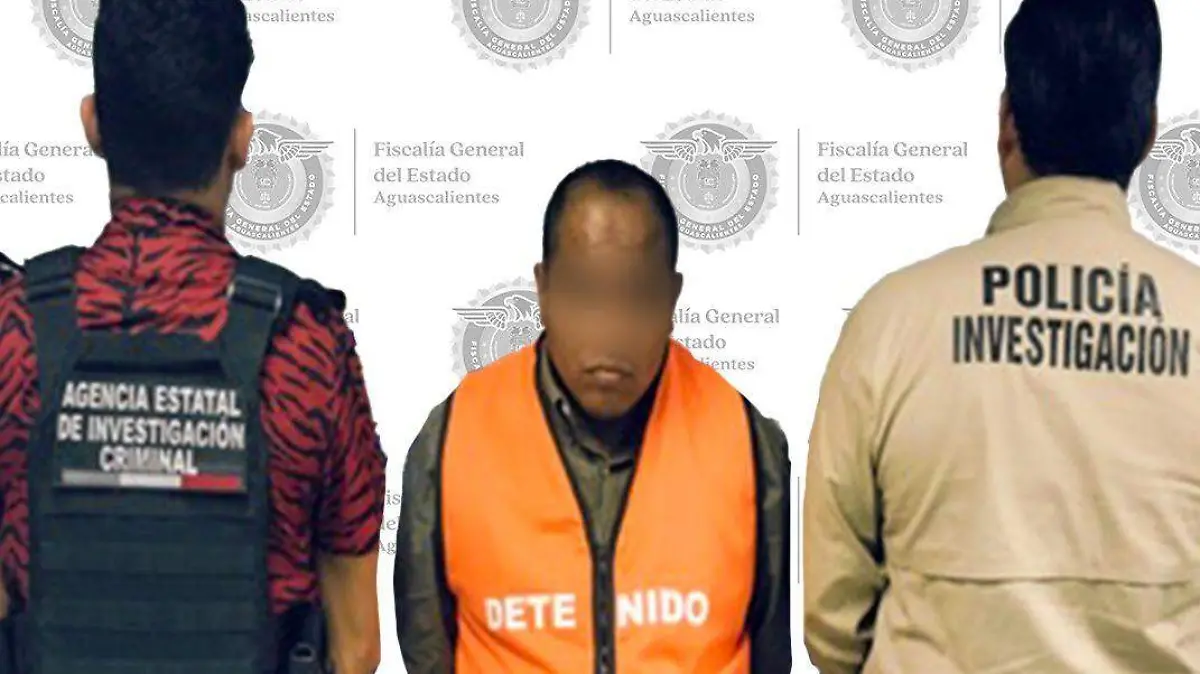 DETENIDO-AGRESIÓN-FUNCIONARIOS