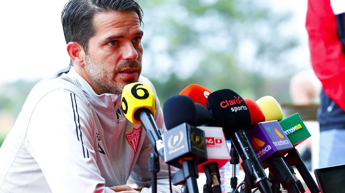 FERNANDO GAGO_CLUB NECAXA