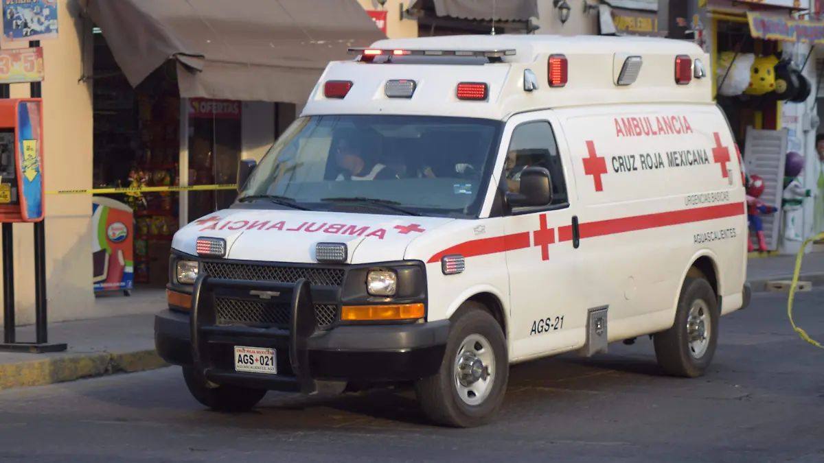 PARAMÉDICOS-DELITO-DENUNCIA