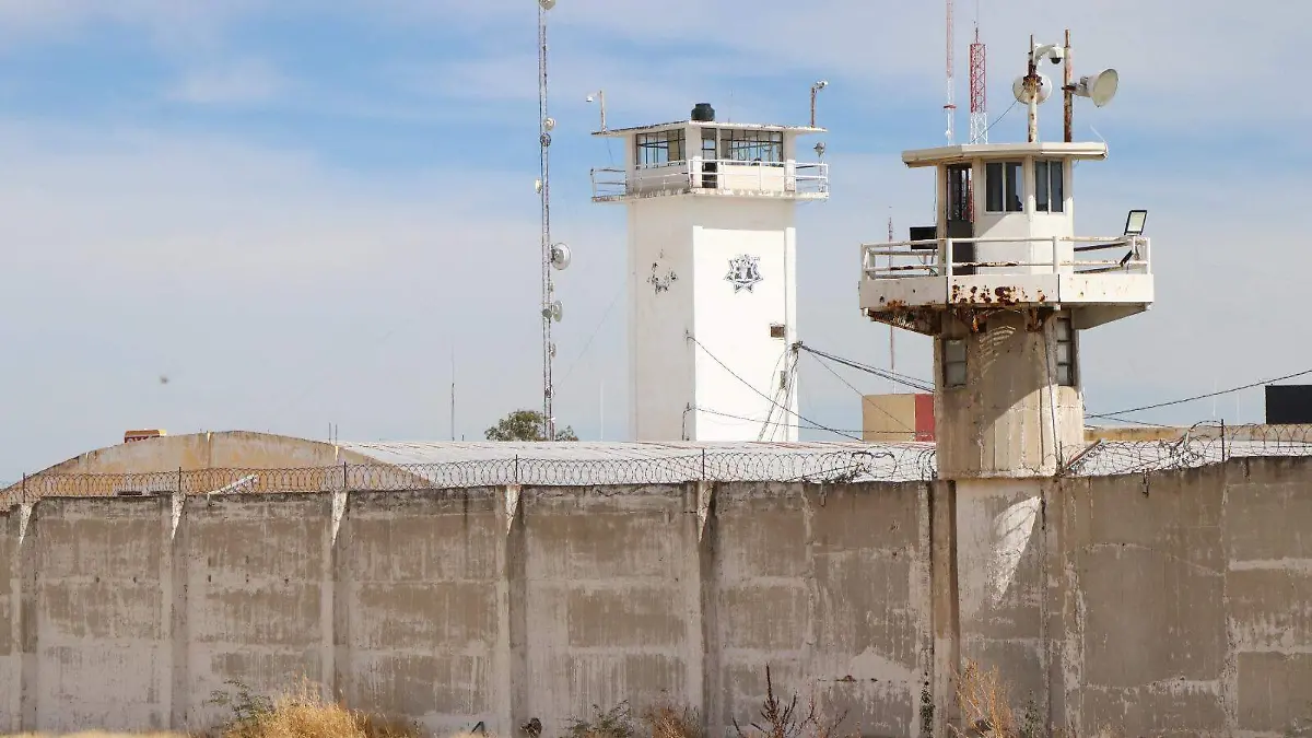 CERESOS DE AGUASCALIENTES