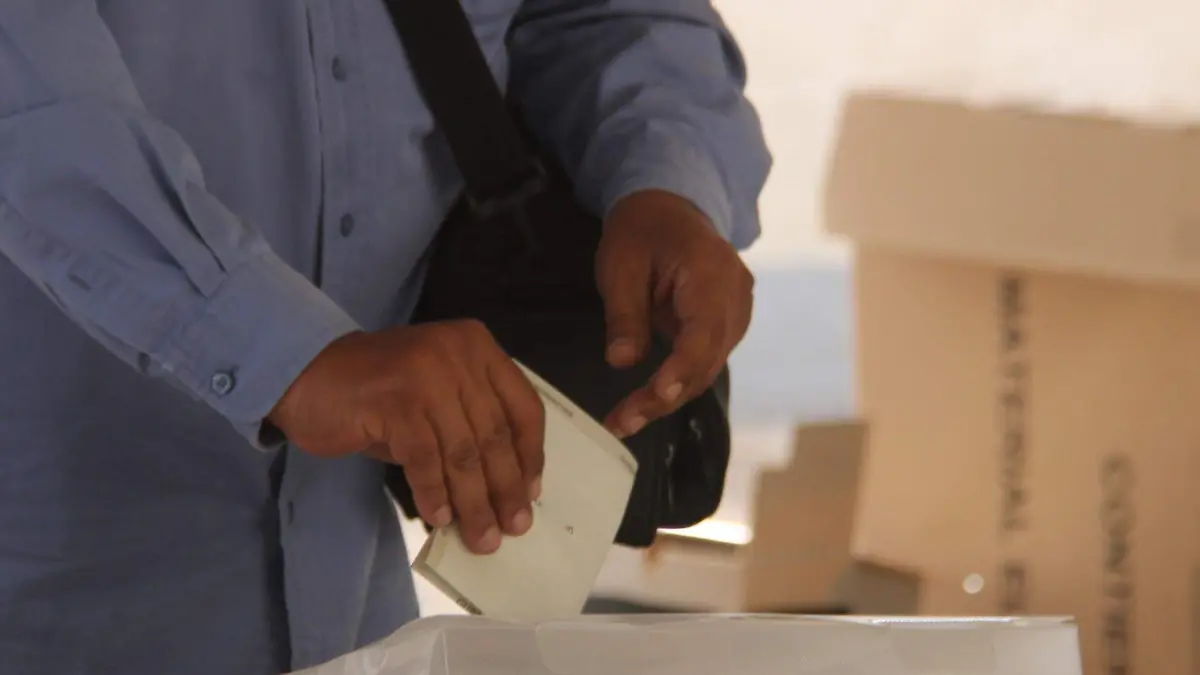 DELITOS ELECTORALES (1)