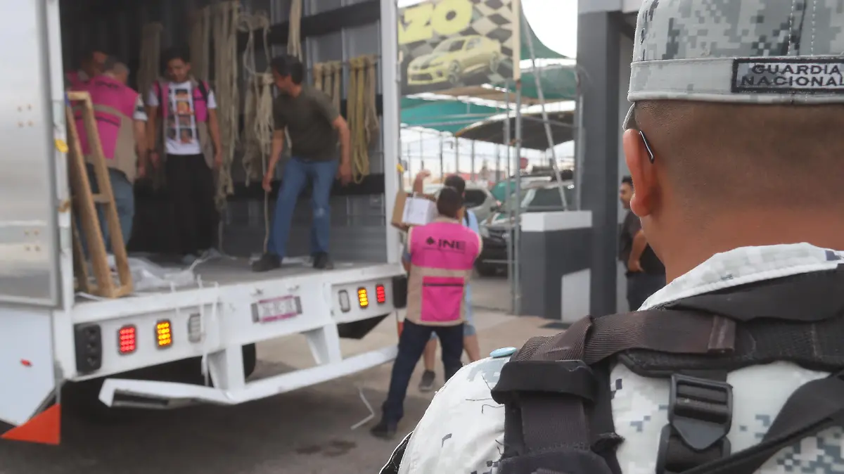 DELITOS ELECTORALES-ELECCIONES