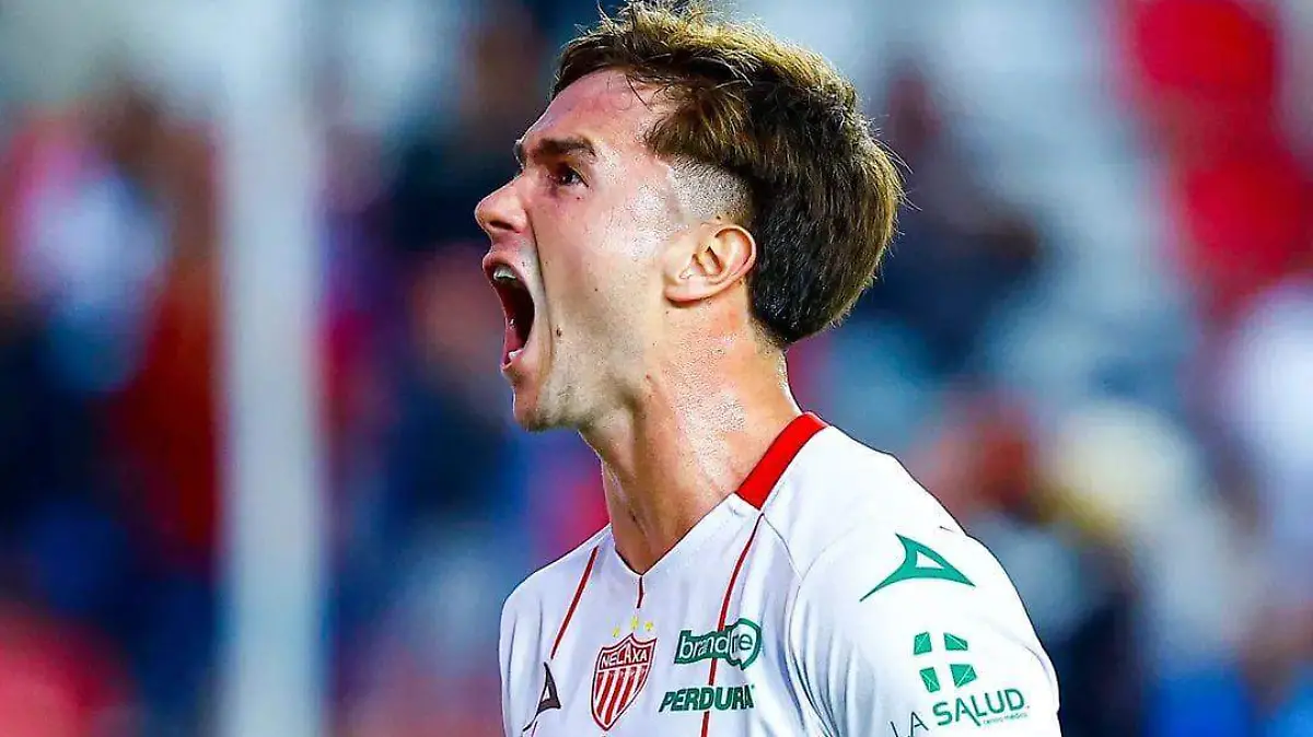 CLUB NECAXA_VICTORIA