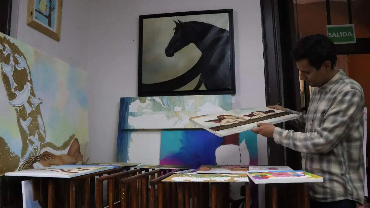 GALERÍAS DE ARTE_OBRAS DE ARTE