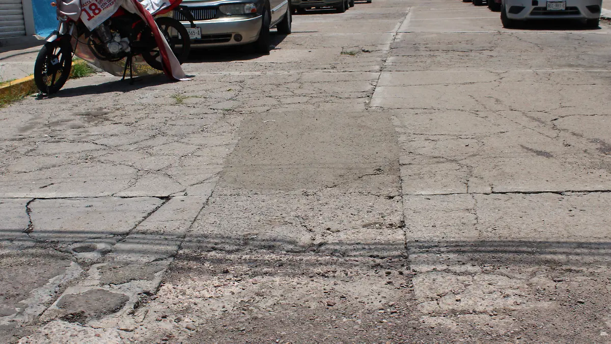 BACHES_CALLES DAÑADAS_LLUVIAS