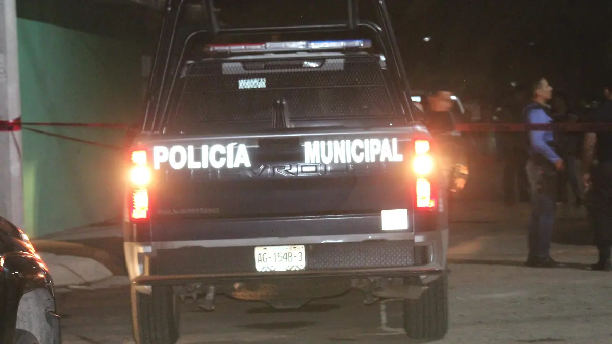 MUERTO RINCÓN-ACCIDENTE