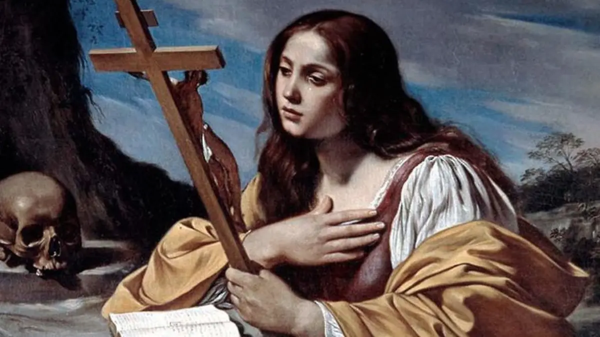 MARIA MAGDALENA-MUJERES-PODER