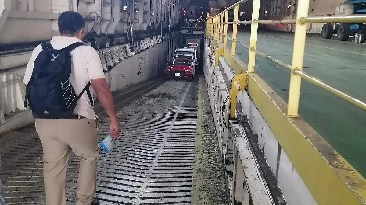 AUTOS Y AUTOPARTES-EXPORTACIONES