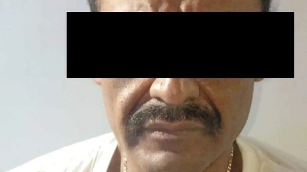 DETENIDO-SUSTANCIAS ILICITAS