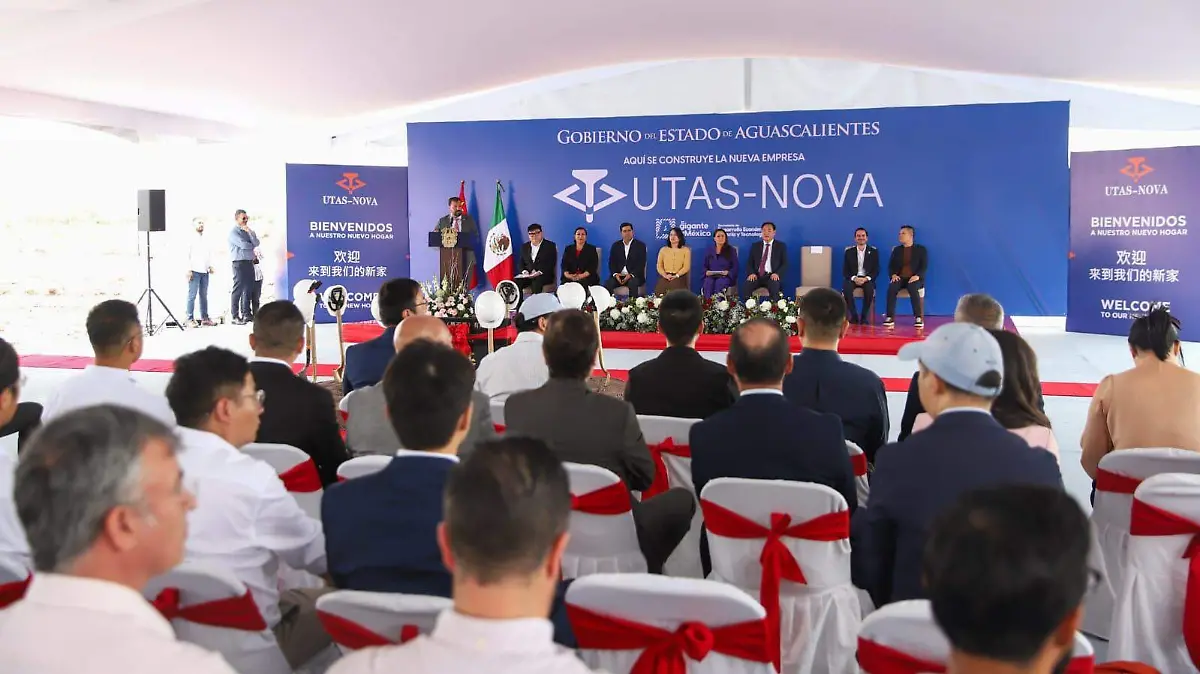 INVERSIÇON CHINA-UTAS NOVA-TERE JIMÉNEZ