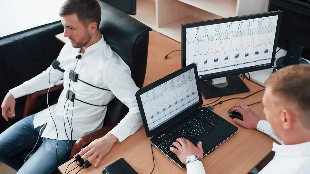 POLÍGRAFO-PRUEBA-SOSPECHOSO