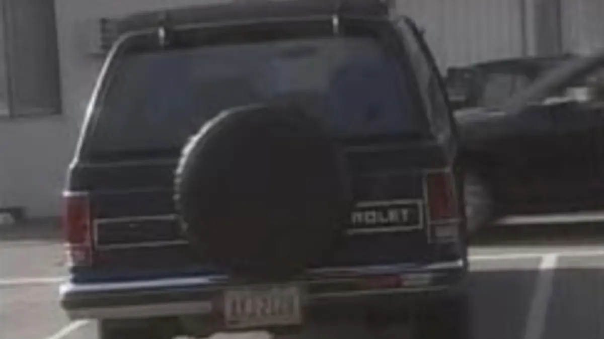 NIQUI MCCOWN-DESAPARICIÓN