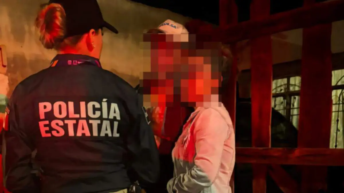 VÍCTIMA-EXTORSIÓN TELEFÓNICA