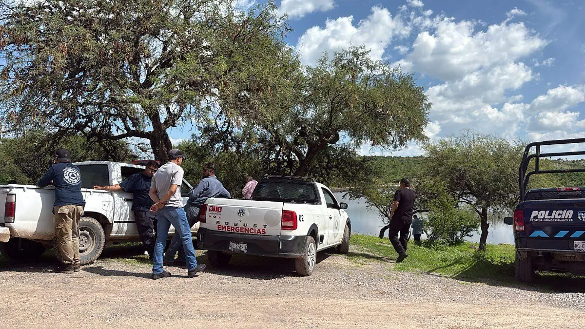 PRPTECCIÓN CIVIL-FALLECIDO