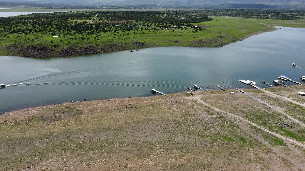 CAMPO CULTIVO-PRESA CALLES