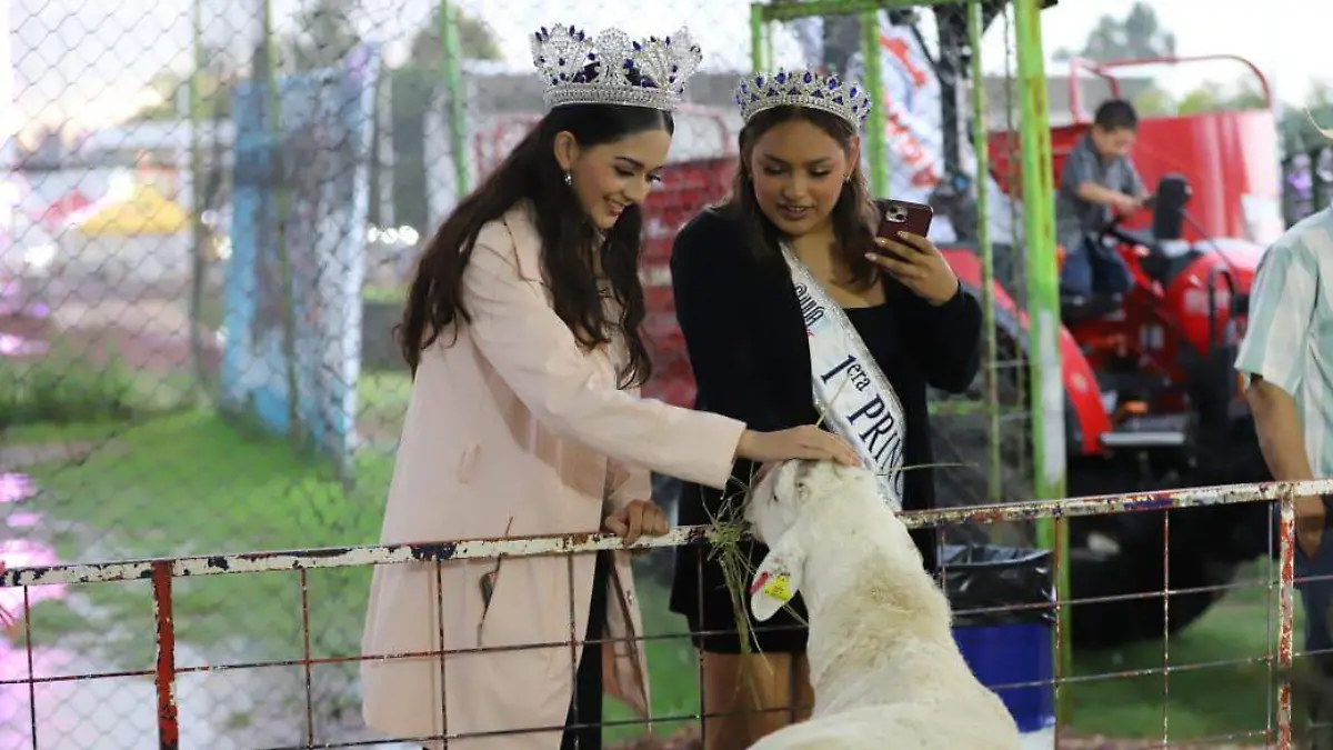 EXPO CHICAHUAL-GANADERÍA