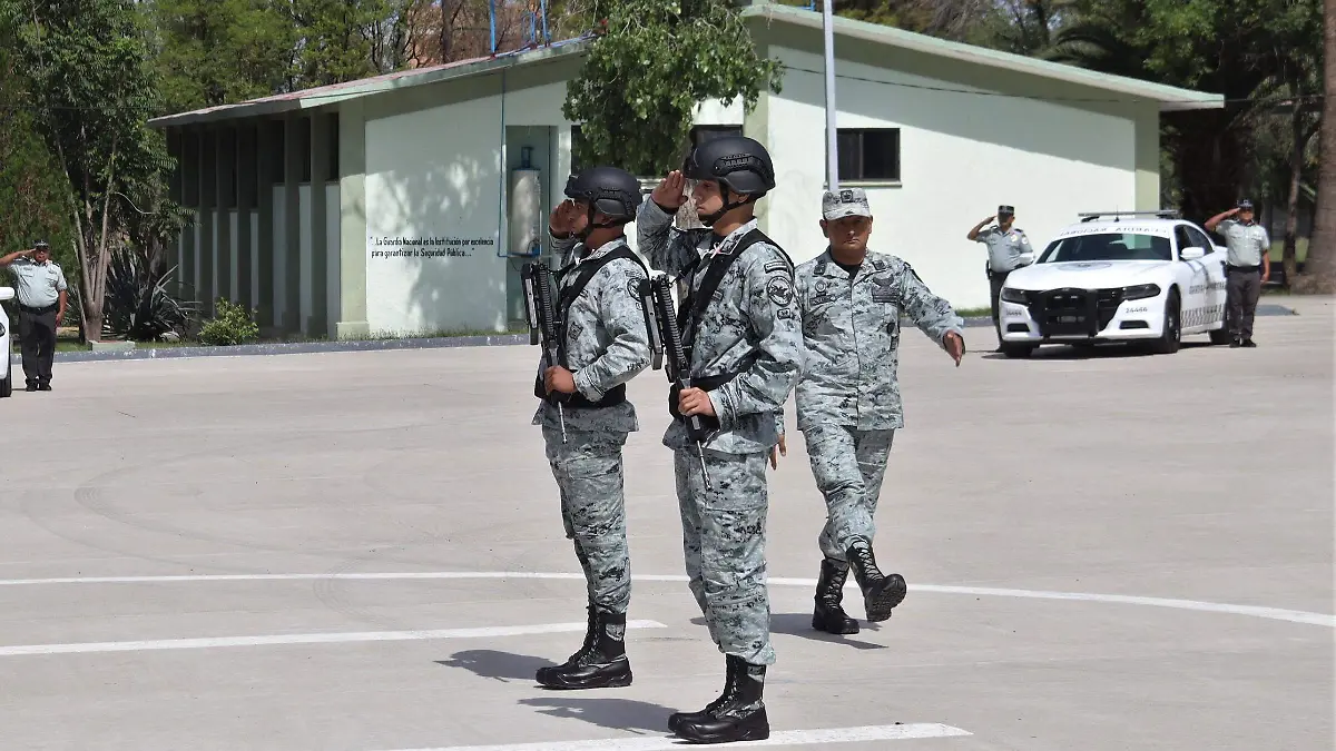GUARDIA NACIONAL-SEGURIDAD
