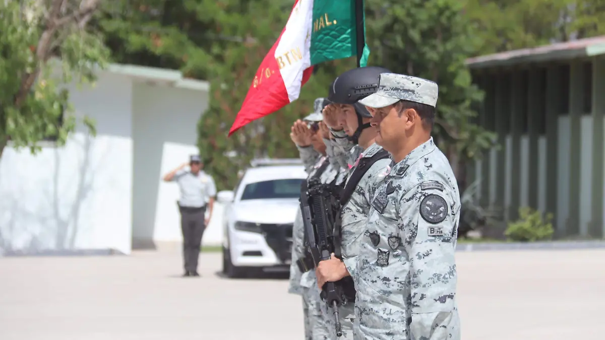 GUARDIA NACIONAL-SEGURIDAD