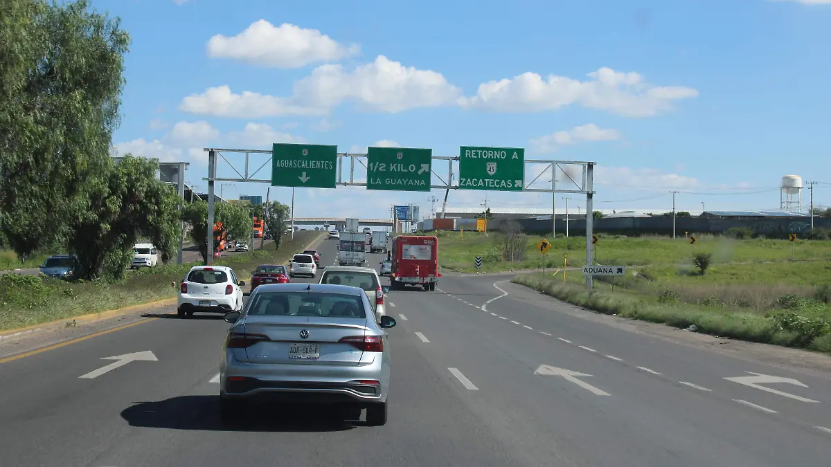 INSEGURIDAD CARRETERAS 1