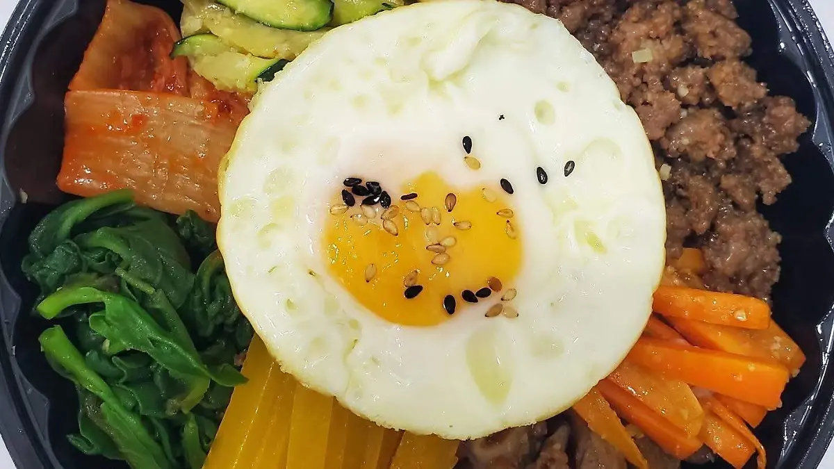 COMIDA COREANA-RESTAURANTES