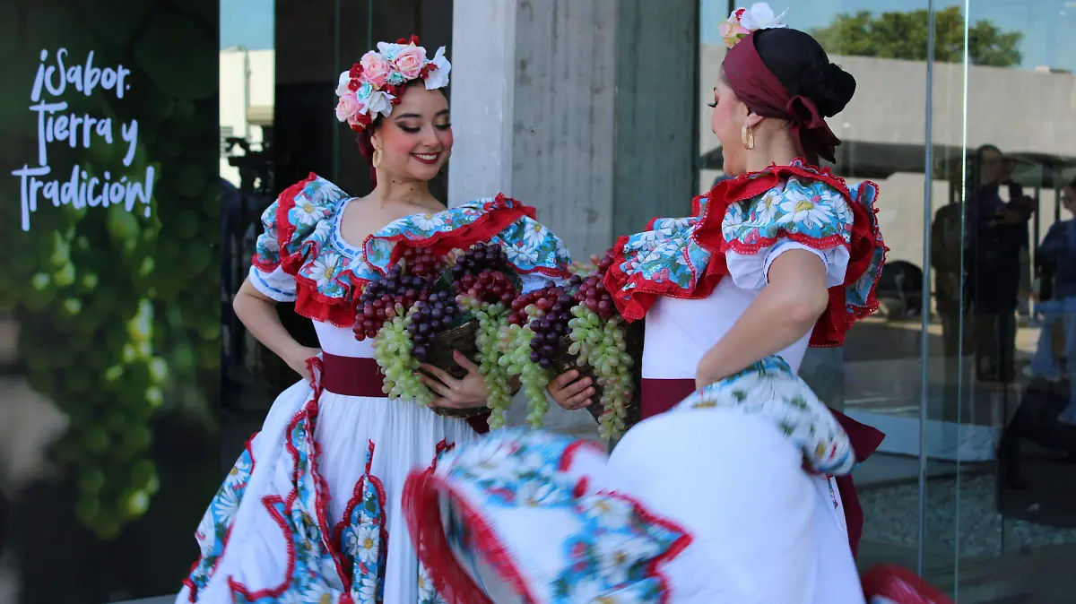 FERIA DE LA UVA-AGUASCALIENTES