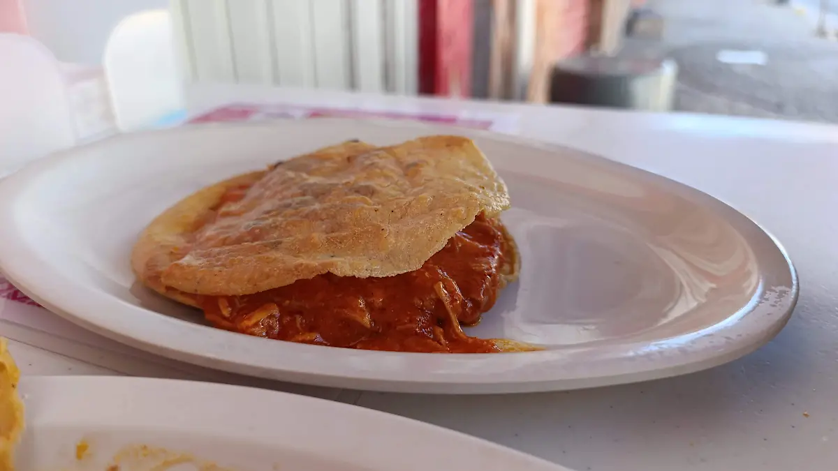 COMIDA TRADICIONAL-DESAYUNO